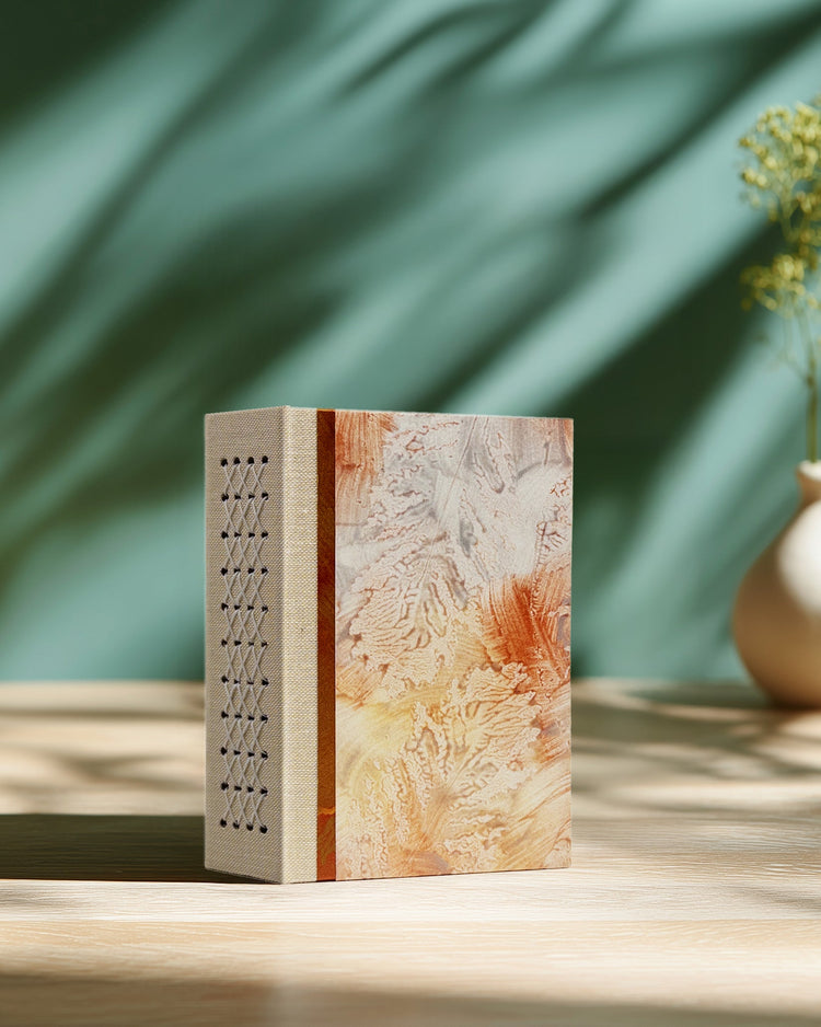 Lattice Bound Books