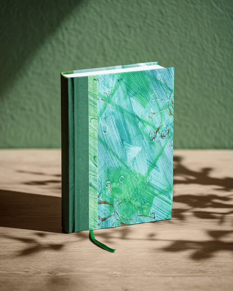 Hand Bound Hard Cover Journals