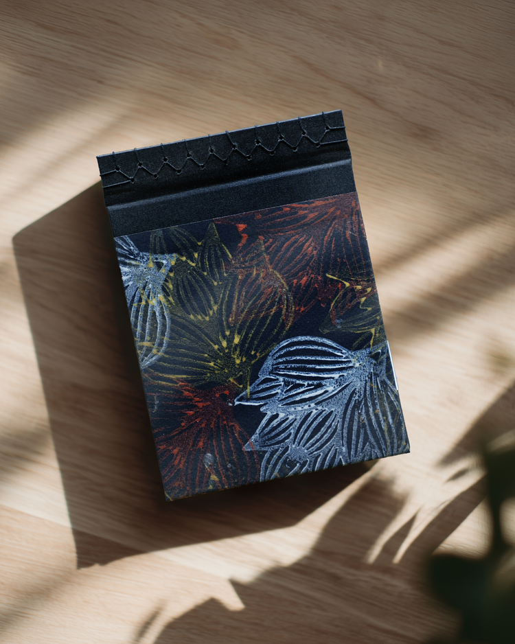 Japanese Stab Bound Books