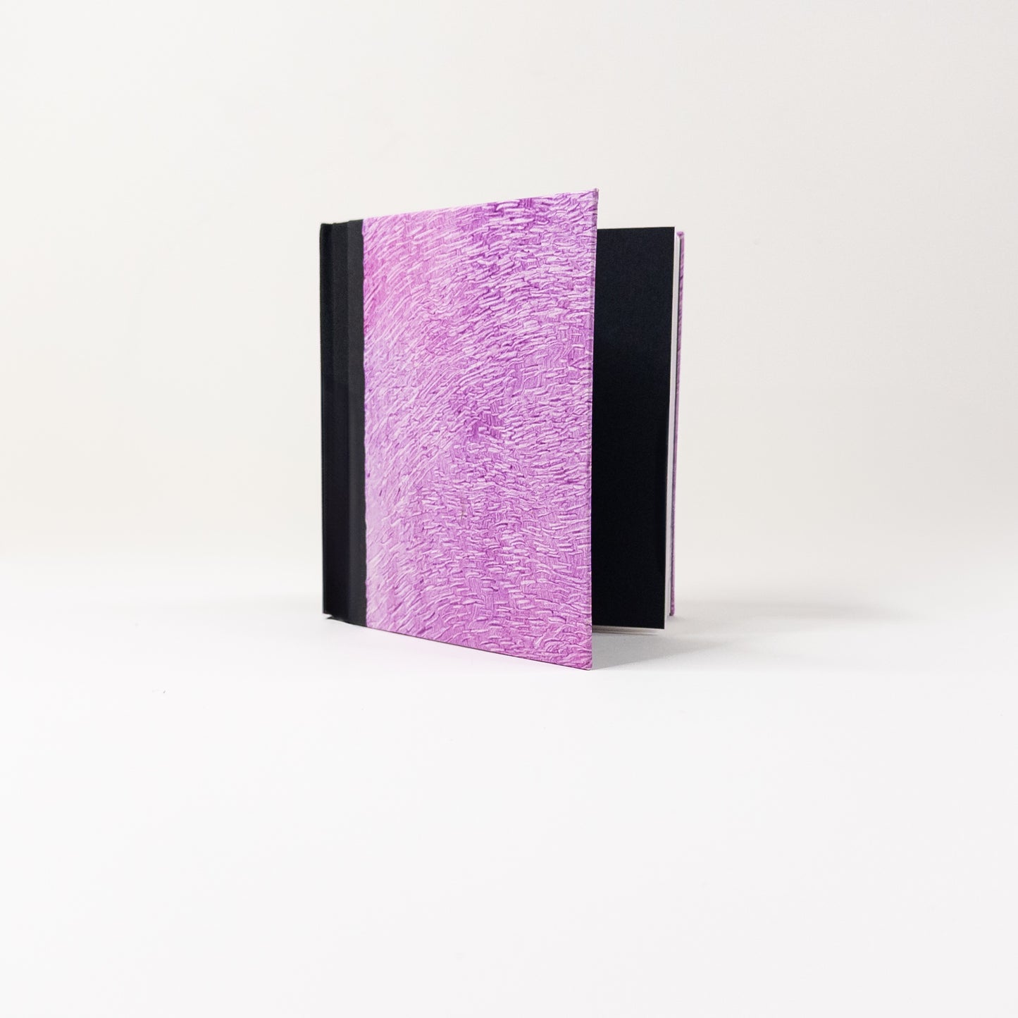 Handmade Casebound Book - Pink
