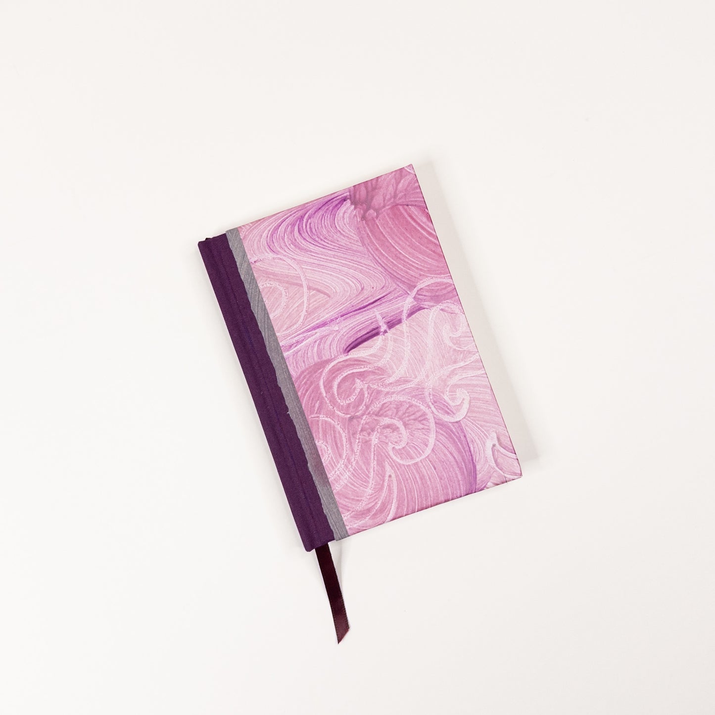 Handmade Casebound Book - Pink