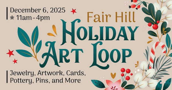 Fair Hill Holiday Art Loop