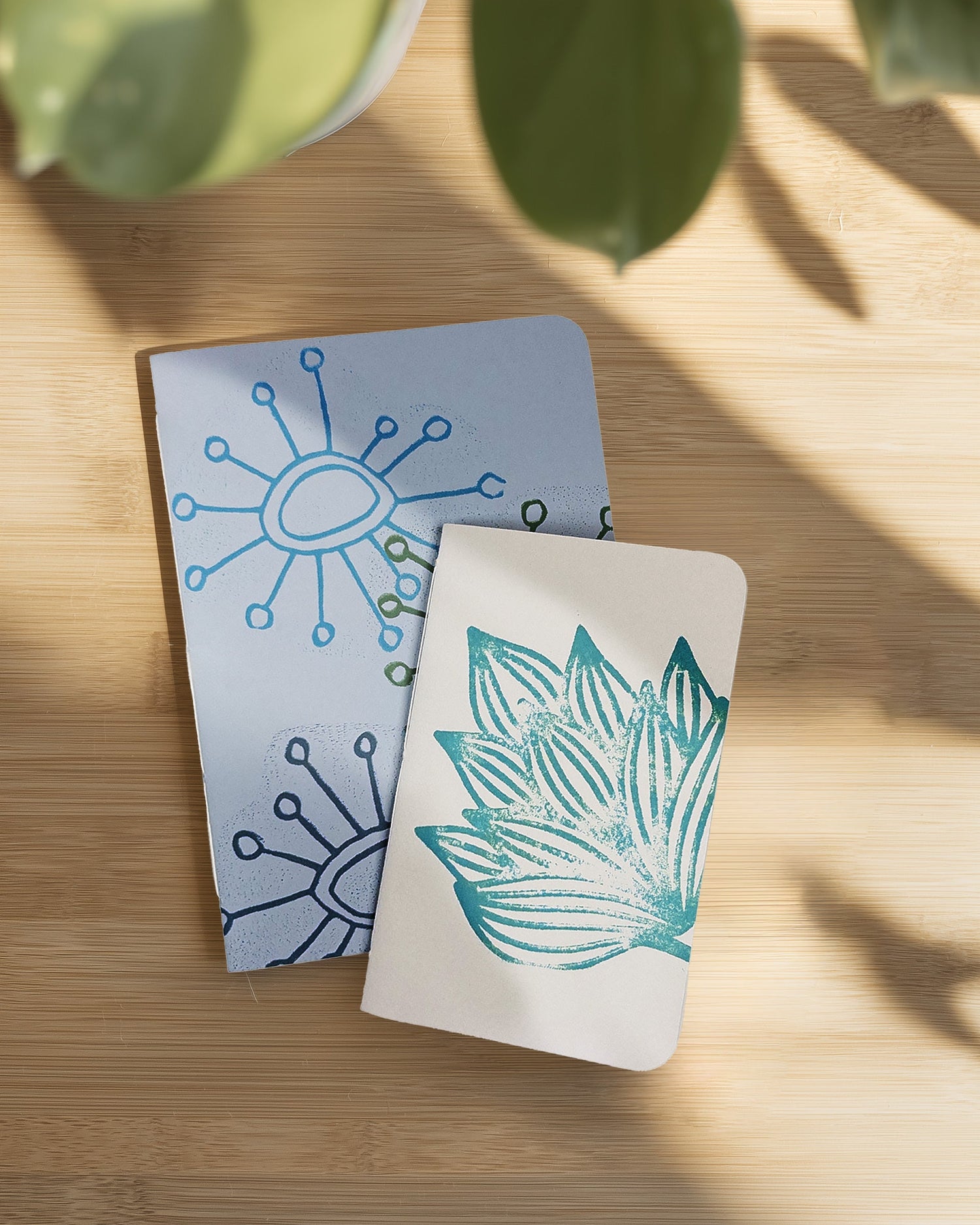 Softcover Pamphlet-Style Books