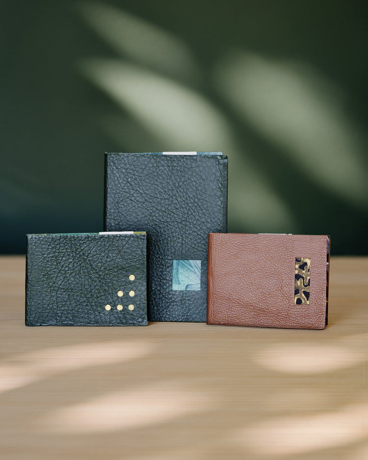 Leather Notebooks