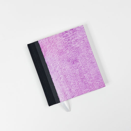 Handmade Casebound Book - Pink