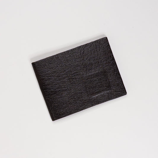 Leather Soft Cover Pamphlet-Style Book - Brown