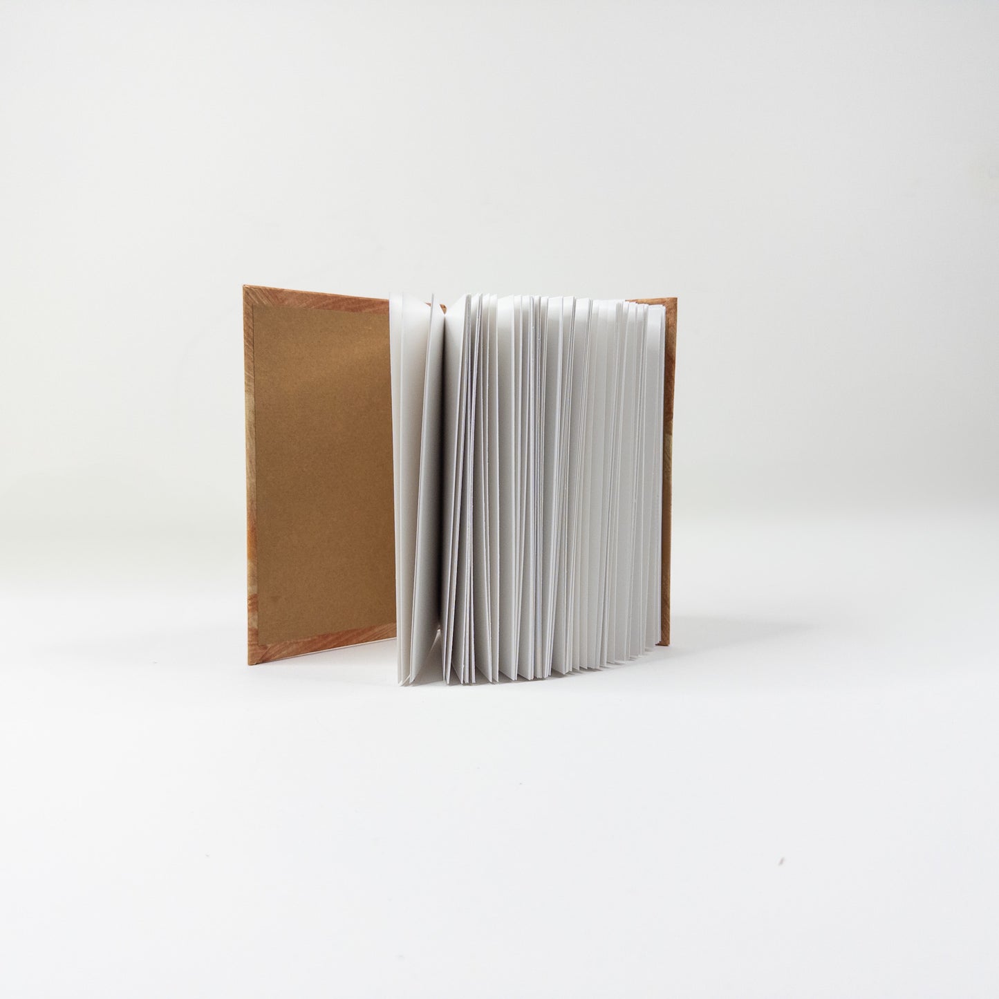 Coptic Stitch Handmade Book - Copper